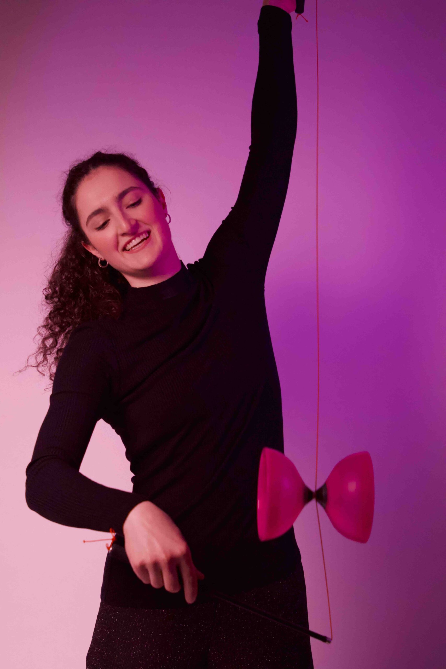 Diabolo Camille Berube