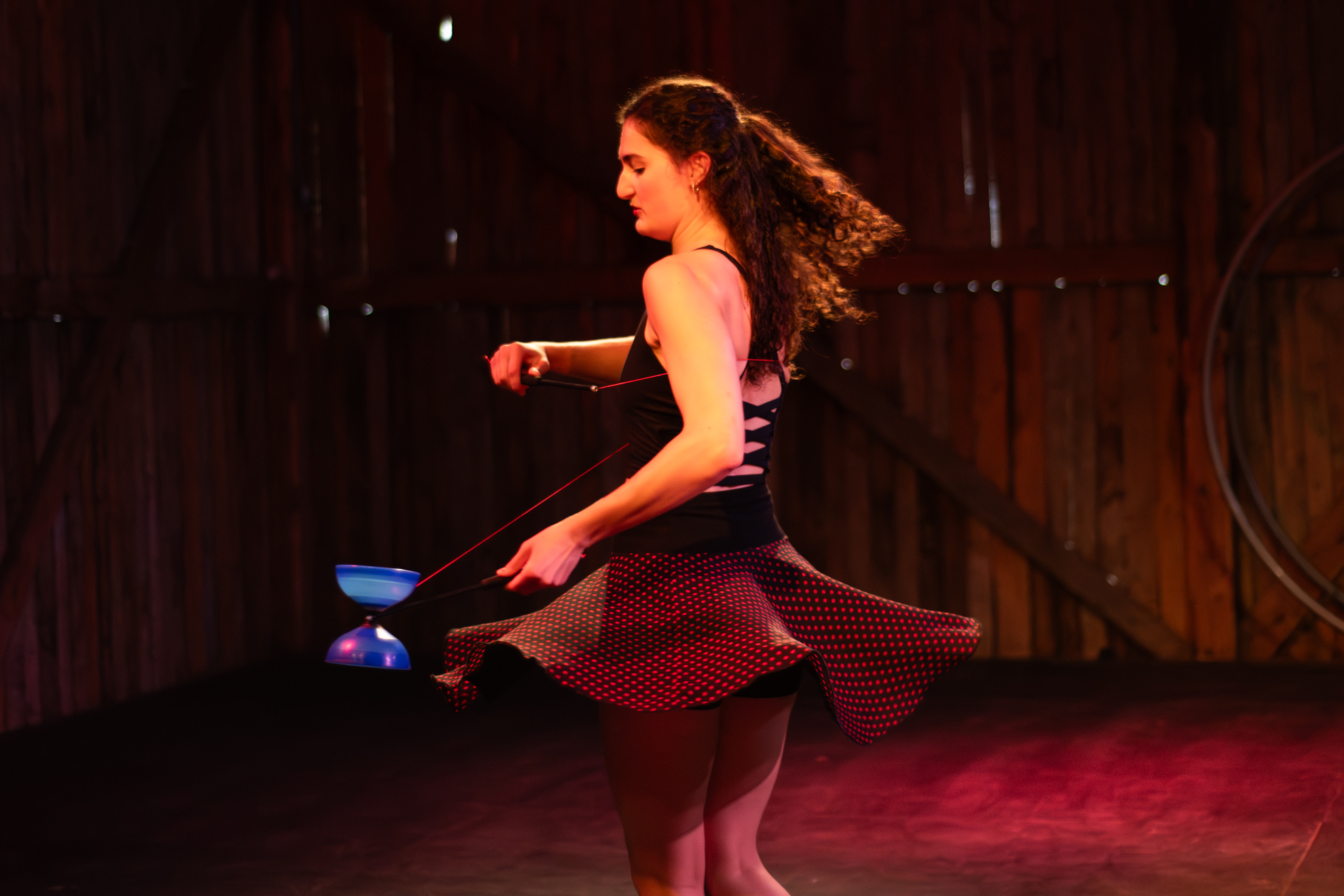 Diabolo Camille B